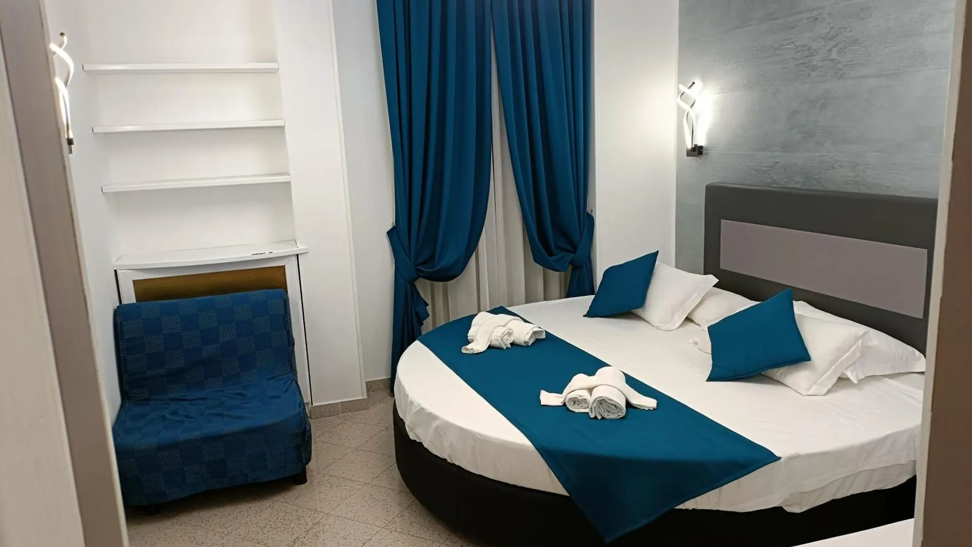 Hotel House 4 Mori à Rome 0*,  Italie