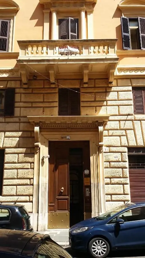 Hotel House 4 Mori à Rome