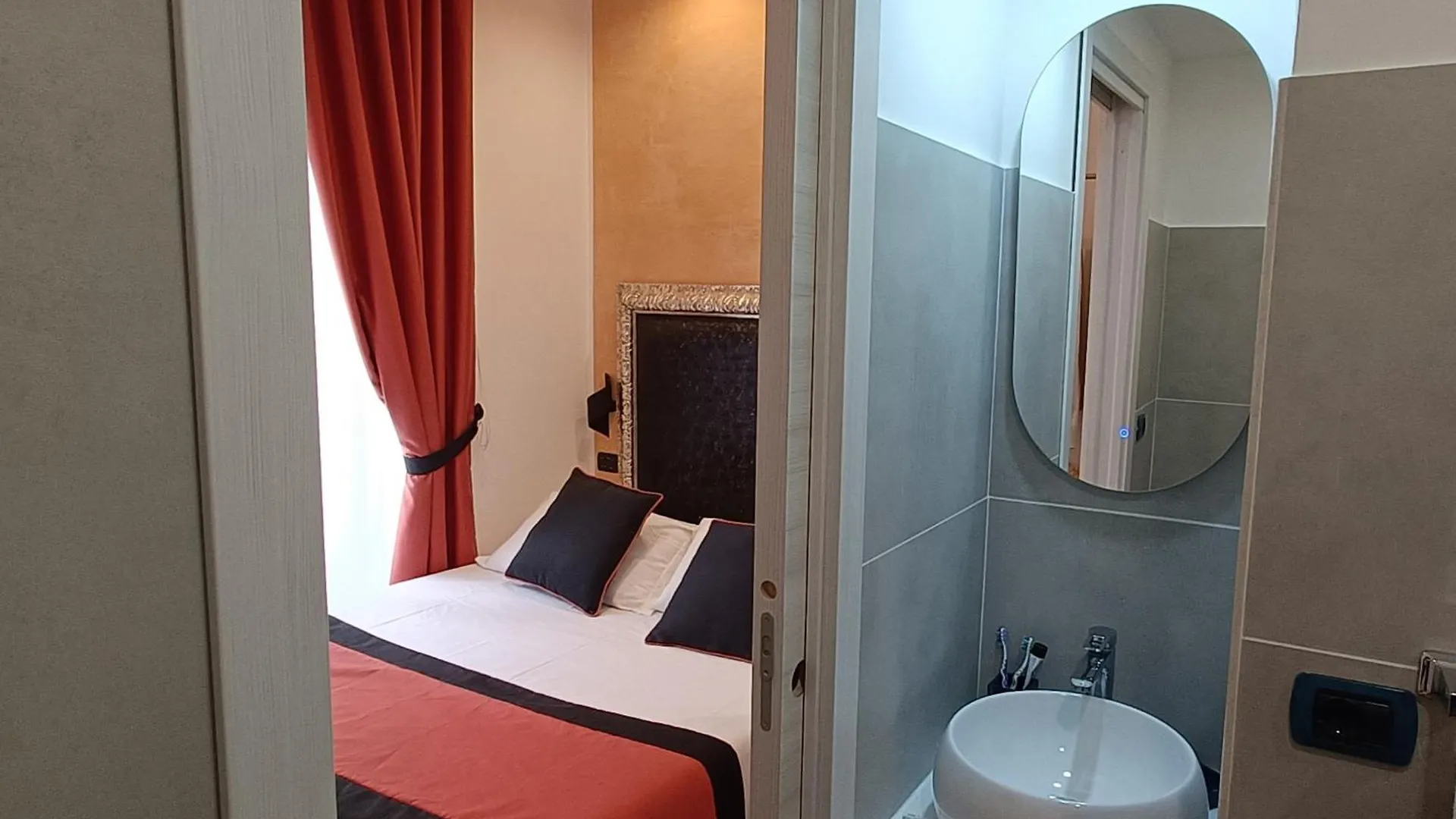 Hotel House 4 Mori à Rome Italie