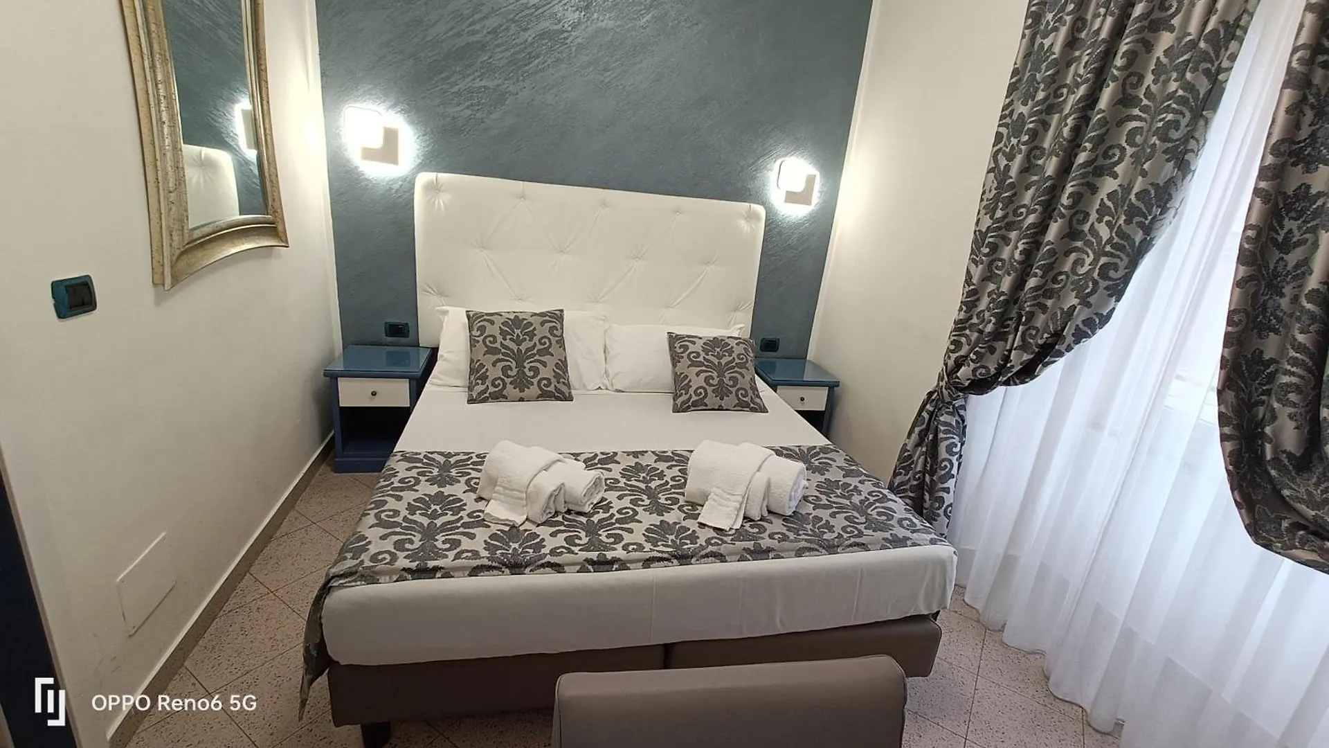 Hotel House 4 Mori à Rome 0*,