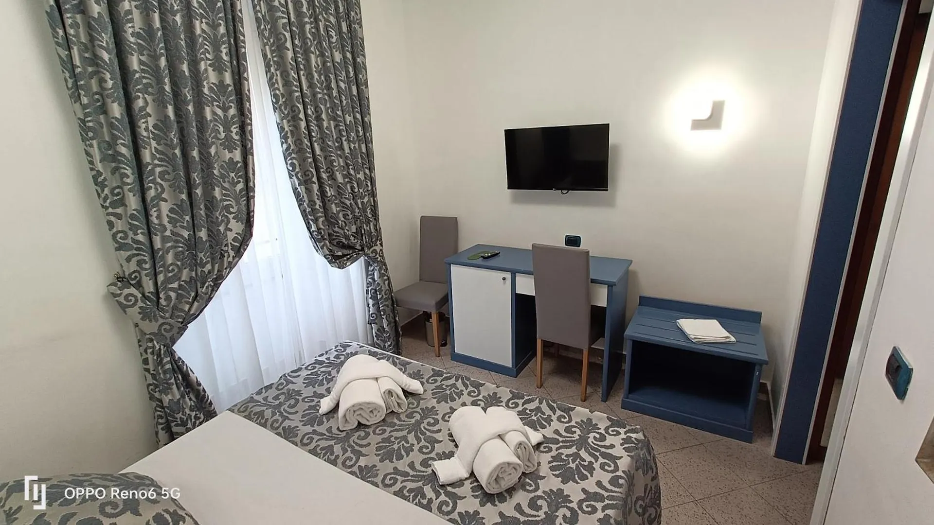 Hotel House 4 Mori à Rome Maison d'hôtes
