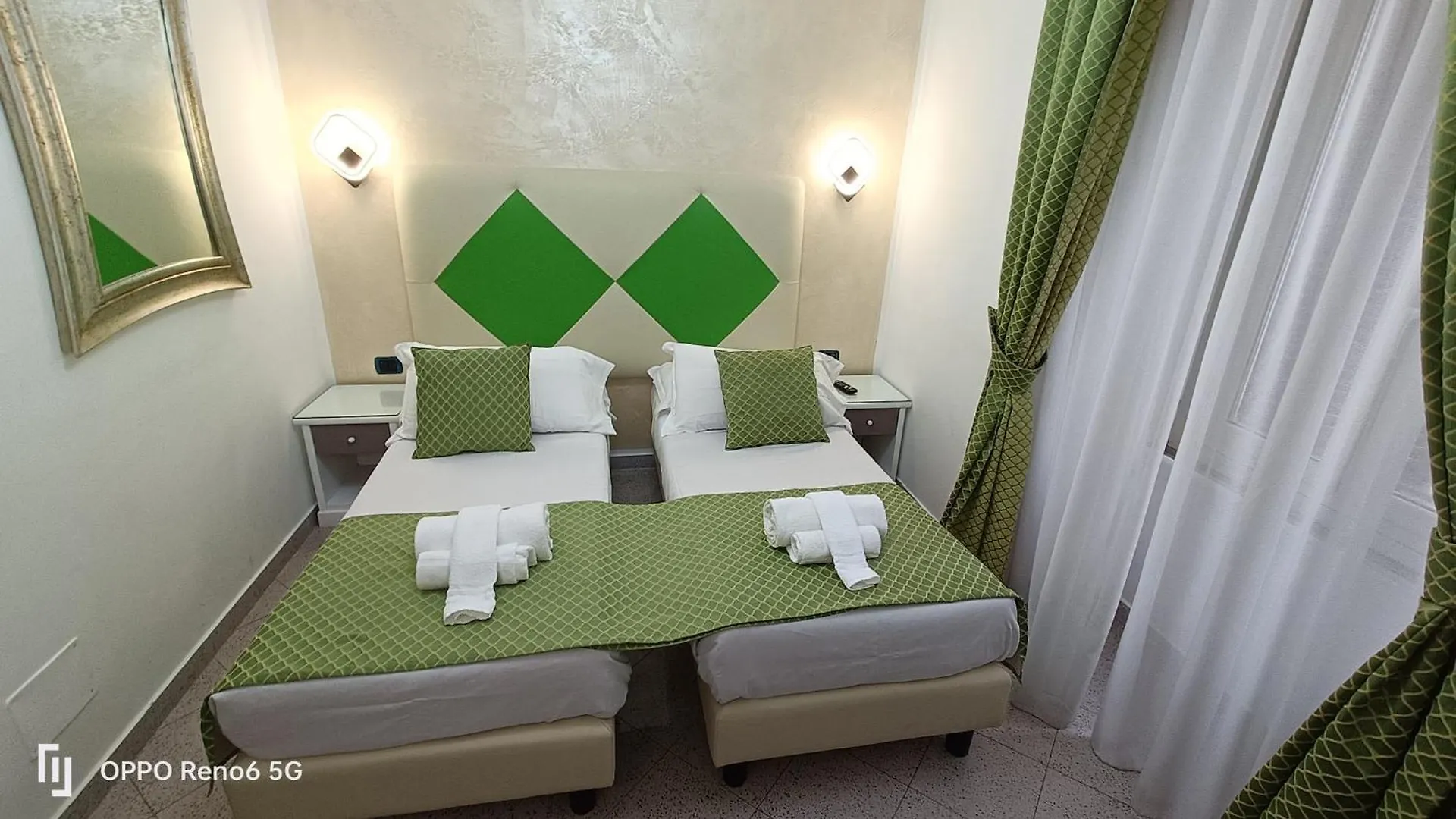 House 4 Mori Hotel Rome 0*,
