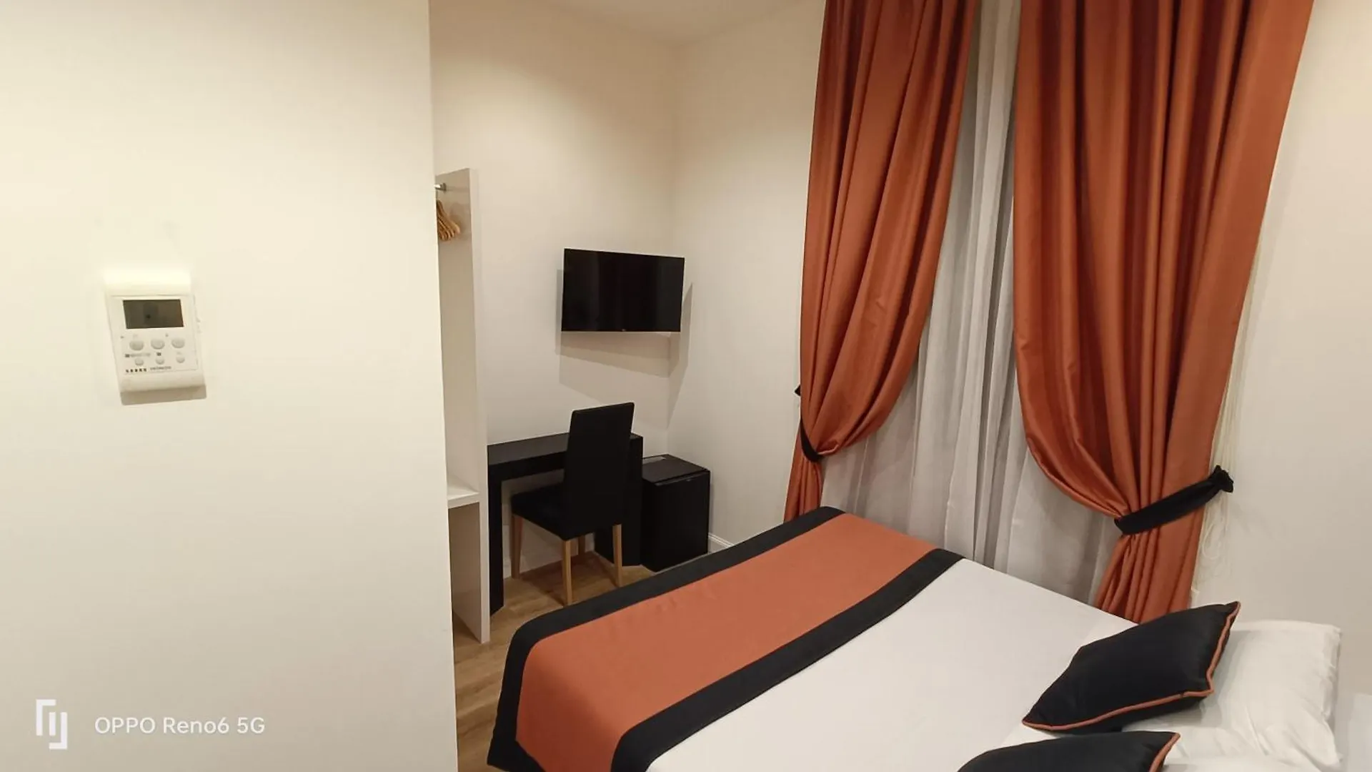 House 4 Mori Hotel Rome Guest house