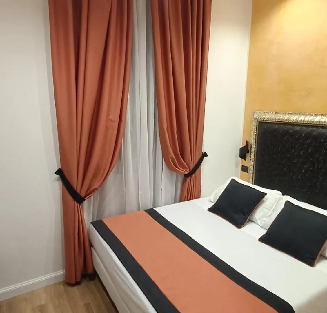 Hotel House 4 Mori à Rome 0*,  Italie