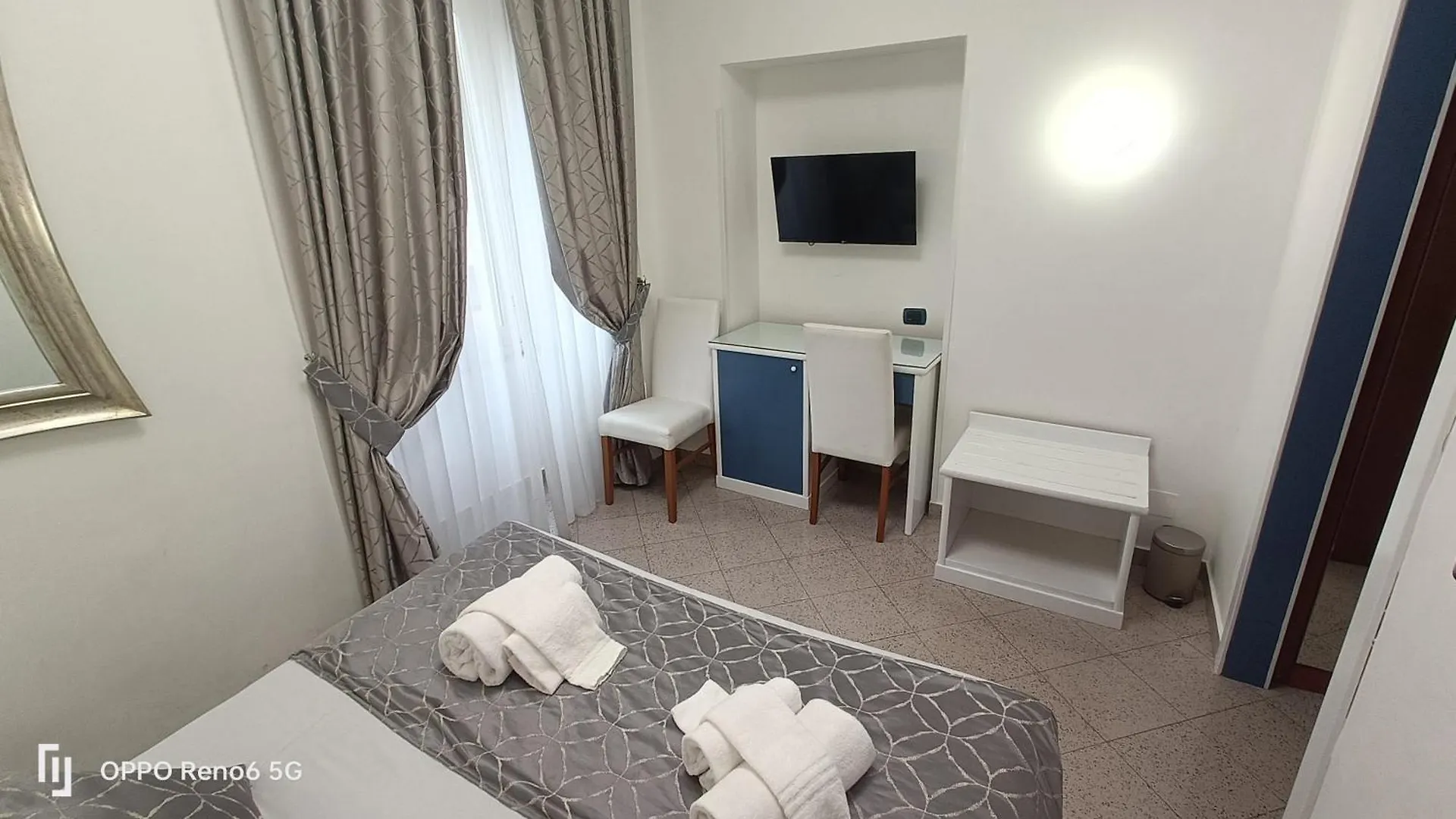 Hotel House 4 Mori à Rome Maison d'hôtes